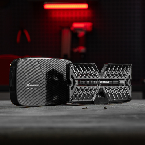 Набор для точных работ 26 в 1, универсальный, сталь CrV Matrix по ценам производителя в Челябинске с доставкой по всей России