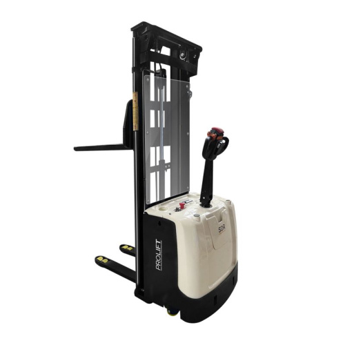 Самоходный электроштабелер PROLIFT M2 SDR 1536 со свободным подъемом по ценам производителя в Челябинске с доставкой по всей России