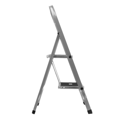 Стремянка 2 ступени, с полимерными ковриками, Сибртех по ценам производителя в Челябинске с доставкой по всей России