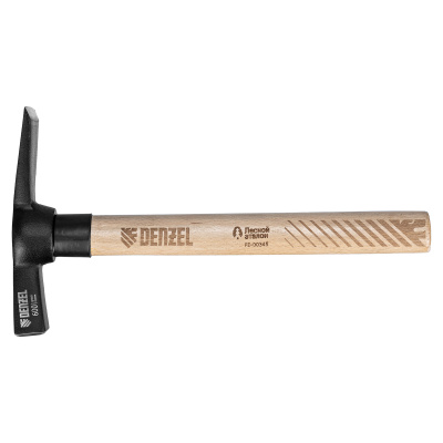 Молоток каменщика, 600 г, буковая рукоятка, EFP Denzel по ценам производителя в Челябинске с доставкой по всей России