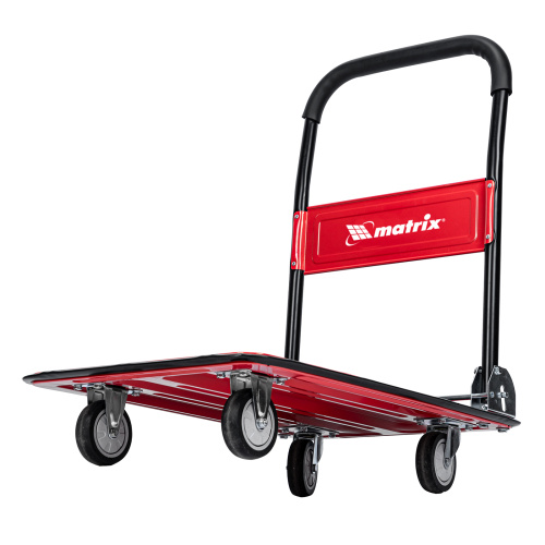 Тележка хозяйственная, грузоподъемность 150 кг Matrix по ценам производителя в Челябинске с доставкой по всей России