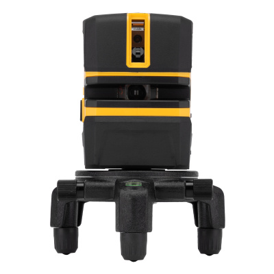 Лазерный уровень LX 05 Red, 20 м, 635 нм, аккумулятор Li 5200 mAh, резьба 5/8" Denzel по ценам производителя в Челябинске с доставкой по всей России