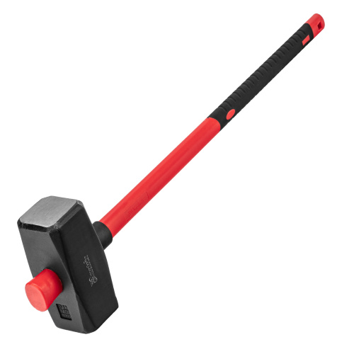 Кувалда, 10000 г, фибергласовая обрезиненная рукоятка Matrix по ценам производителя в Челябинске с доставкой по всей России