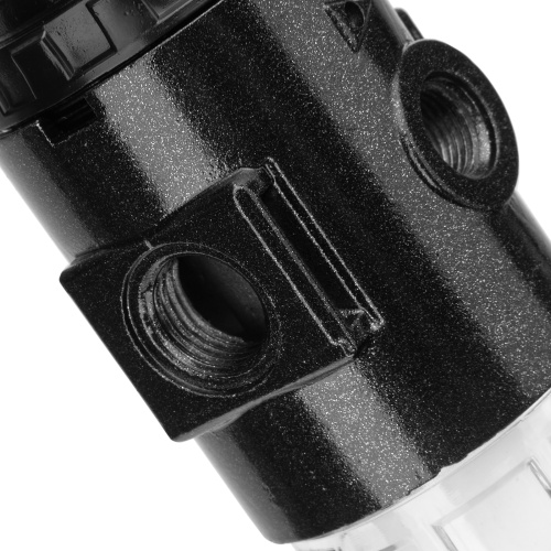 Фильтр-регулятор FR1500, 10 бар, 1500 л/мин, 1/4" Denzel по ценам производителя в Челябинске с доставкой по всей России