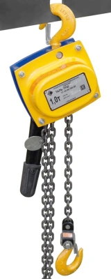 Таль  ручная   рычажная  1,0т 12м ТРШСРп по ценам производителя в Челябинске с доставкой по всей России