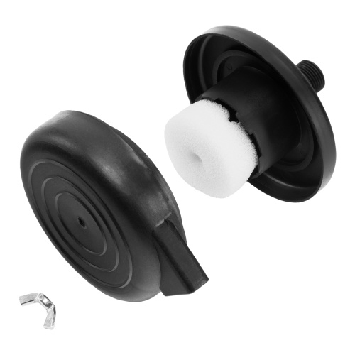 Компрессор воздушный DC1500/24, прямой привод, 1.5 кВт, 24 литра, 220 л/мин Denzel по ценам производителя в Челябинске с доставкой по всей России