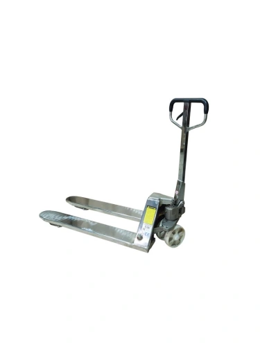 Тележка гидравлическая из нержавеющей стали 2500 кг 1150 мм нейлоновые колеса XILIN BFS по ценам производителя в Челябинске с доставкой по всей России