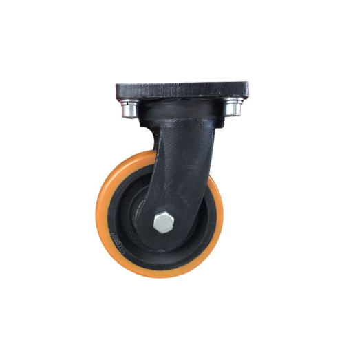 Опорное колесо в сборе с поворотной опорой для штабелеров SDR1536/1545S/1645/1656/2036/2045, SDK по ценам производителя в Челябинске с доставкой по всей России