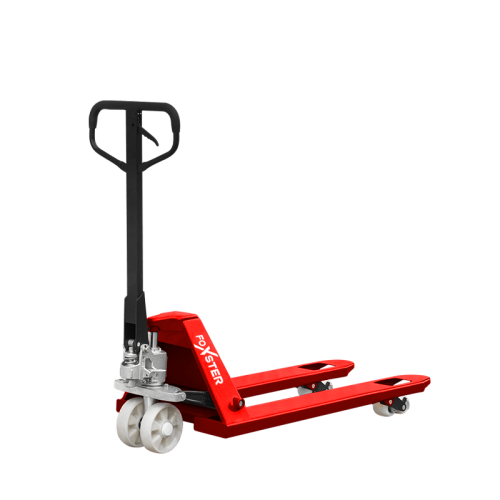 Гидравлическая тележка FOXSTER AC25 (нейлон) по ценам производителя в Челябинске с доставкой по всей России