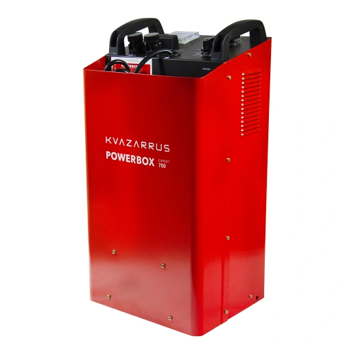 Пуско-зарядное устройство KVAZARRUS PowerBox 700 по ценам производителя в Челябинске с доставкой по всей России