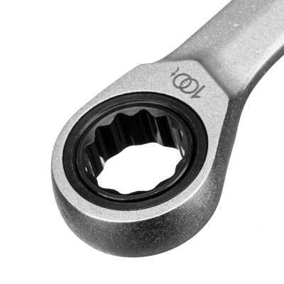 Ключ комбинированный трещоточный, 13 мм, количество зубьев 100 Gross по ценам производителя в Челябинске с доставкой по всей России