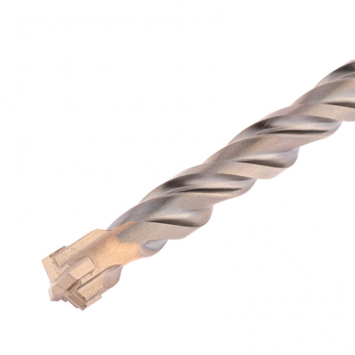 Бур по бетону QUADRO, 12 х 260 мм, SDS PLUS Gross по ценам производителя в Челябинске с доставкой по всей России