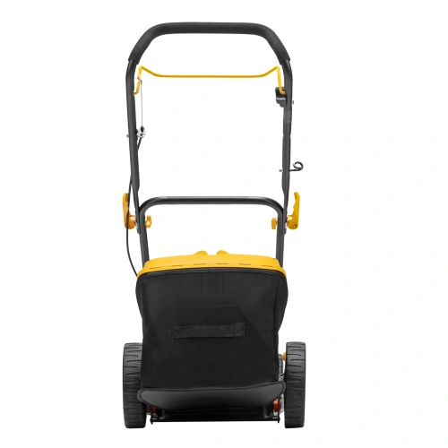 Газонокосилка бензиновая GLD-460, 146 куб.см, ширина 46 см, ручная, 7 уровней, травосборник 50 л Denzel по ценам производителя в Челябинске с доставкой по всей России