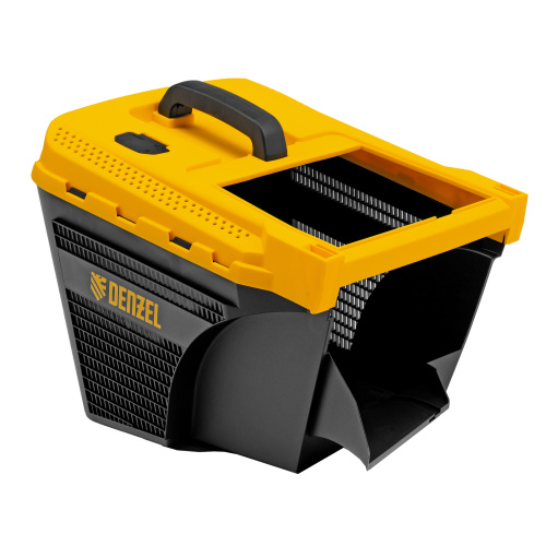 Газонокосилка электрическая GM-1300, 1300 Вт, шир. 32 см, 5 уров., травосб. 35 л Denzel по ценам производителя в Челябинске с доставкой по всей России