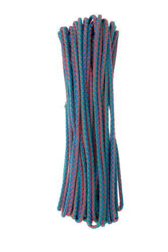 Шнур бельевой полипропиленовый с сердечником, 5 мм, L 15 м, цветной, Home Palisad по ценам производителя в Челябинске с доставкой по всей России