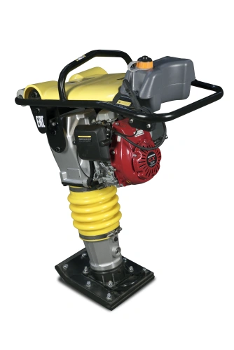 Вибротрамбовка 75 кг, 14кН (Honda) алюминиевый корпус TOR RM-75 PRO по ценам производителя в Челябинске с доставкой по всей России