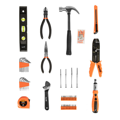 Набор инструментов бытовой, 132 предмета Sparta по ценам производителя в Челябинске с доставкой по всей России