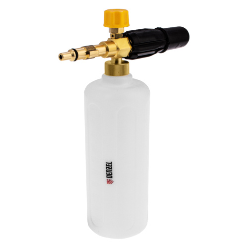 Пенокомплект FPB-1000, для моечных машин высокого давления, латунь  Denzel по ценам производителя в Челябинске с доставкой по всей России