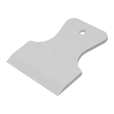 Набор шпателей 40-60-80 мм, белая резина, 3 шт Сибртех купить в Москве с доставкой по всей России | ProtosMarket.ru