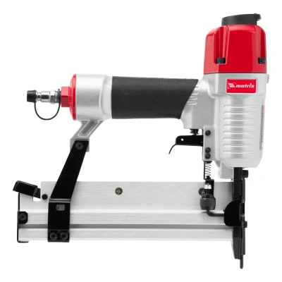 Нейлер-степлер пневматический 2 в 1, с регулировкой глубины забивания, гвозди 18GA, скобы 18GA Matrix по ценам производителя в Челябинске с доставкой по всей России