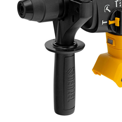 Перфоратор аккумуляторный BLRH-IB-26-0 Li-Ion, 18 В Denzel по ценам производителя в Челябинске с доставкой по всей России