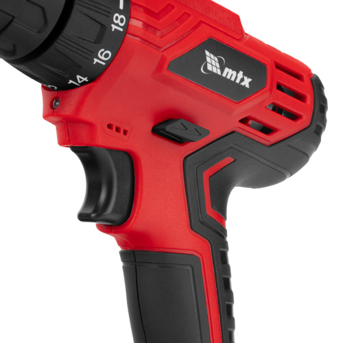Дрель-шуруповерт аккумуляторная MCDL-12-02, Li-Ion, 12 В, 2 акк. MTX по ценам производителя в Челябинске с доставкой по всей России