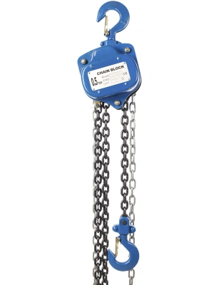 Таль ручная шестеренная TOR ТРШ (622-A) 0,5ТХ12М по ценам производителя в Челябинске с доставкой по всей России