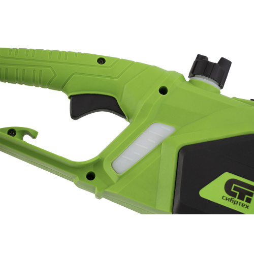 Пила цепная электрическая ПЦЭ-1800П с поперечным двигателем, 1.8 кВт, 14'' (35 см) Сибртех по ценам производителя в Челябинске с доставкой по всей России