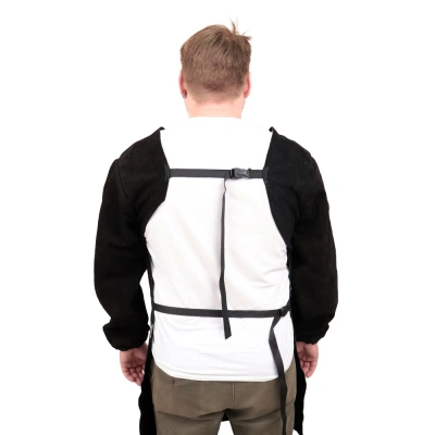 Фартук с рукавами XL(52-54) по ценам производителя в Челябинске с доставкой по всей России