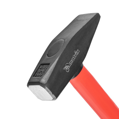 Молоток слесарный, 800 г, фибергласовая обрезиненная рукоятка Matrix по ценам производителя в Челябинске с доставкой по всей России