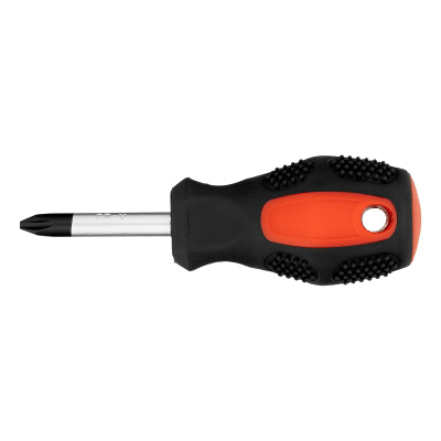 Отвертка Anti-Slip, PH2 х 38 мм, CrV, двухкомпонентная рукоятка Matrix по ценам производителя в Челябинске с доставкой по всей России