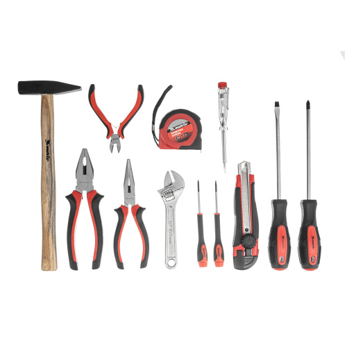 Набор инструментов бытовой, 12 предметов Matrix по ценам производителя в Челябинске с доставкой по всей России