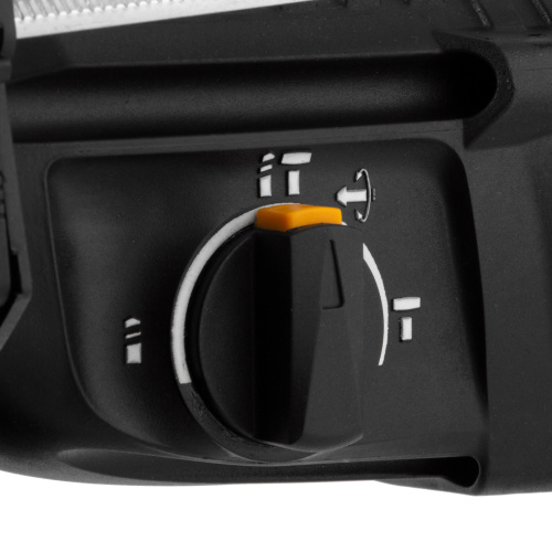 Перфоратор электрический RHH-800-26, SDS-plus, 800 Вт, 3 Дж, 3 плюс 1 реж. Denzel по ценам производителя в Челябинске с доставкой по всей России