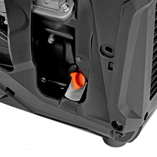 Генератор инверторный GS-2200iS, 2,2 кВт, 230 В, закрытый корпус, ручной старт DENZEL по ценам производителя в Челябинске с доставкой по всей России