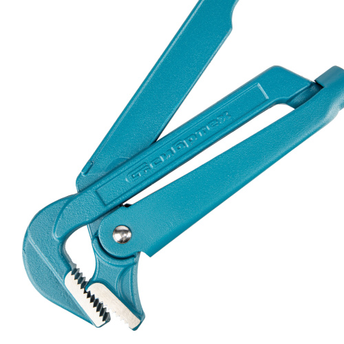 Ключ трубный рычажный №5, 4", литой, тип "L" Сибртех по ценам производителя в Челябинске с доставкой по всей России