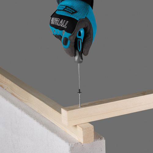 Отвертка PH0 x 75 мм, S2, трехкомпонентная рукоятка Gross по ценам производителя в Челябинске с доставкой по всей России