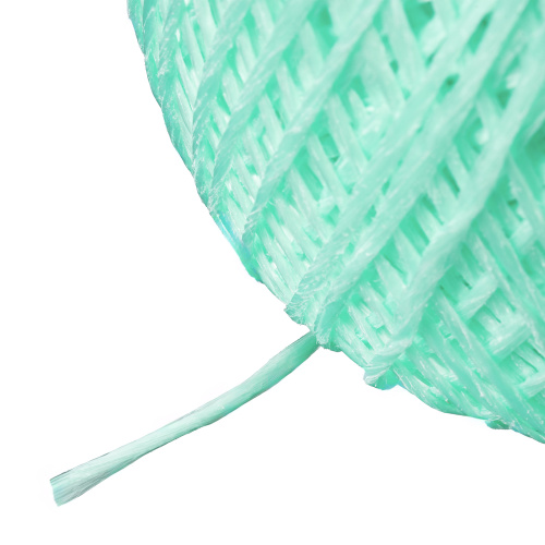 Шпагат полипропиленовый зеленый, 1.4 мм, L 500, Сибртех по ценам производителя в Челябинске с доставкой по всей России