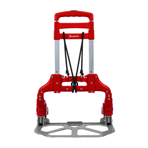 Тележка хозяйственная, складная, 2 колесная, грузоподъемность 70 кг Matrix по ценам производителя в Челябинске с доставкой по всей России