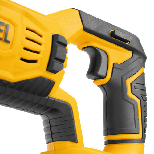 Пила сабельная аккумуляторная RS-180, Li-Ion, 20 В Denzel по ценам производителя в Челябинске с доставкой по всей России