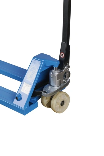 Тележка гидравлическая 2500 кг 1500 мм нейлоновые колеса TOR RHP купить в Москве с доставкой по всей России | ProtosMarket.ru
