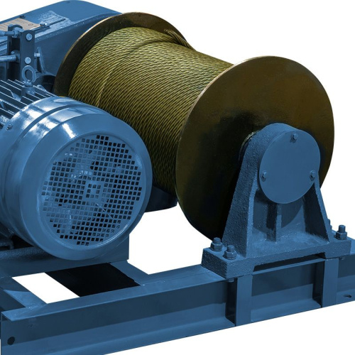 Лебедка электрическая GEARSEN JM 20150 (380В) по ценам производителя в Челябинске с доставкой по всей России