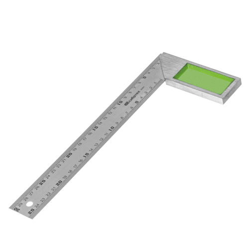 Угольник, 300 мм, металлический Сибртех по ценам производителя в Челябинске с доставкой по всей России