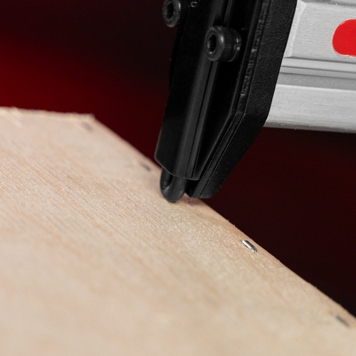 Скобы для пневматического степлера 18GA, 1.25 х 1 мм длина 25 мм ширина 5,7 мм, 5000 шт Matrix по ценам производителя в Челябинске с доставкой по всей России