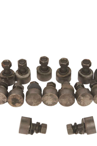 Набор фрез квадратных (16 шт) 14 мм для машин мозаично-шлифовальных GM по ценам производителя в Челябинске с доставкой по всей России