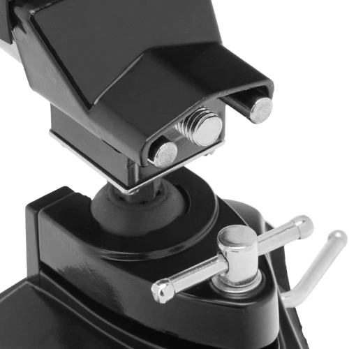 Тиски настольные, резиновая вакуумная присоска, шарнирный механизм, ширина рабочих губок 70 мм Matrix по ценам производителя в Челябинске с доставкой по всей России