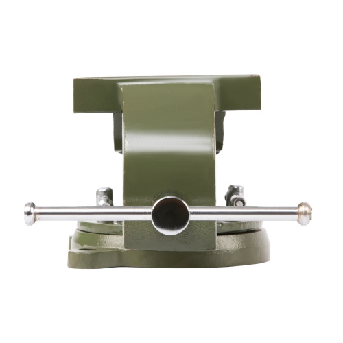 Тиски слесарные, 100 мм, стальные, поворотные Сибртех по ценам производителя в Челябинске с доставкой по всей России