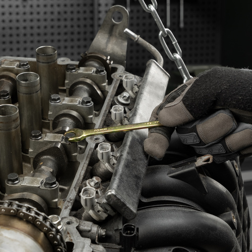 Набор ключей комбинированных, 6-22 мм, 12 шт Сибртех по ценам производителя в Челябинске с доставкой по всей России