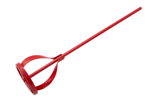 Миксер для красок, 85 х 8 х 400 мм, шестигранный хвостовик Denzel по ценам производителя в Челябинске с доставкой по всей России