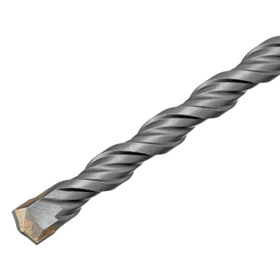 Бур по бетону, двойная спираль, три пылеотводящие кромки, 8 x 260 мм DENZEL по ценам производителя в Челябинске с доставкой по всей России