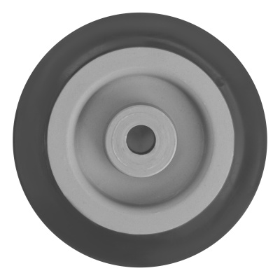 Колесо хозяйственное D 75 мм Сибртех по ценам производителя в Челябинске с доставкой по всей России